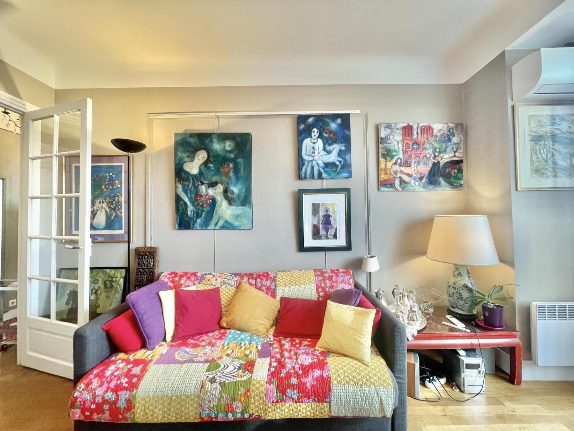 Appartement The Artist Apartment, By Welcome To *
